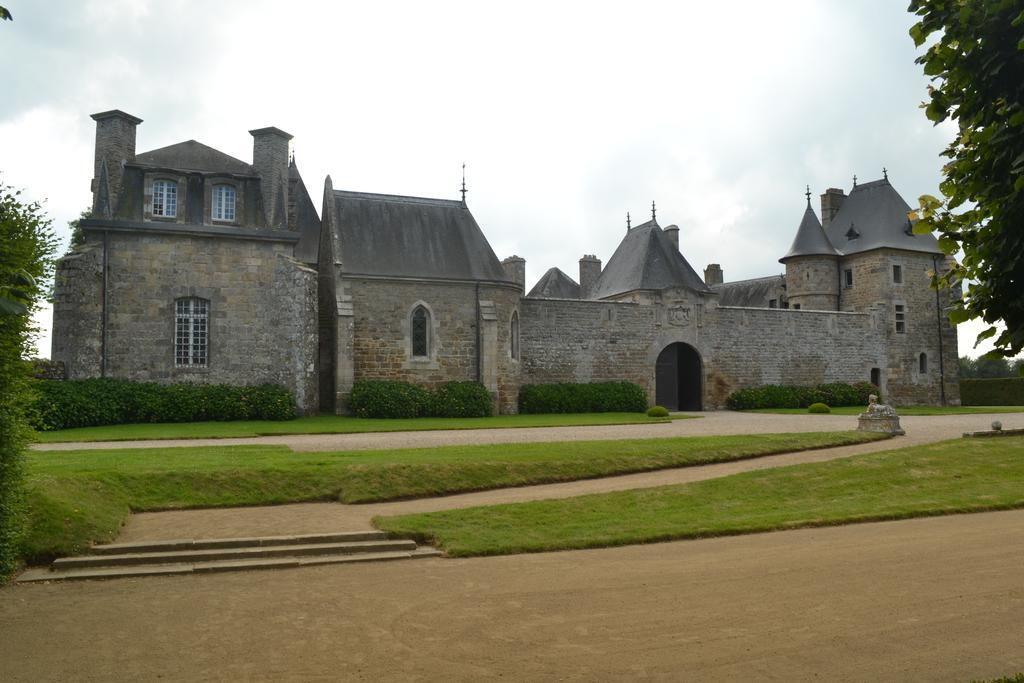Gite De La Plage Lézardrieux Esterno foto