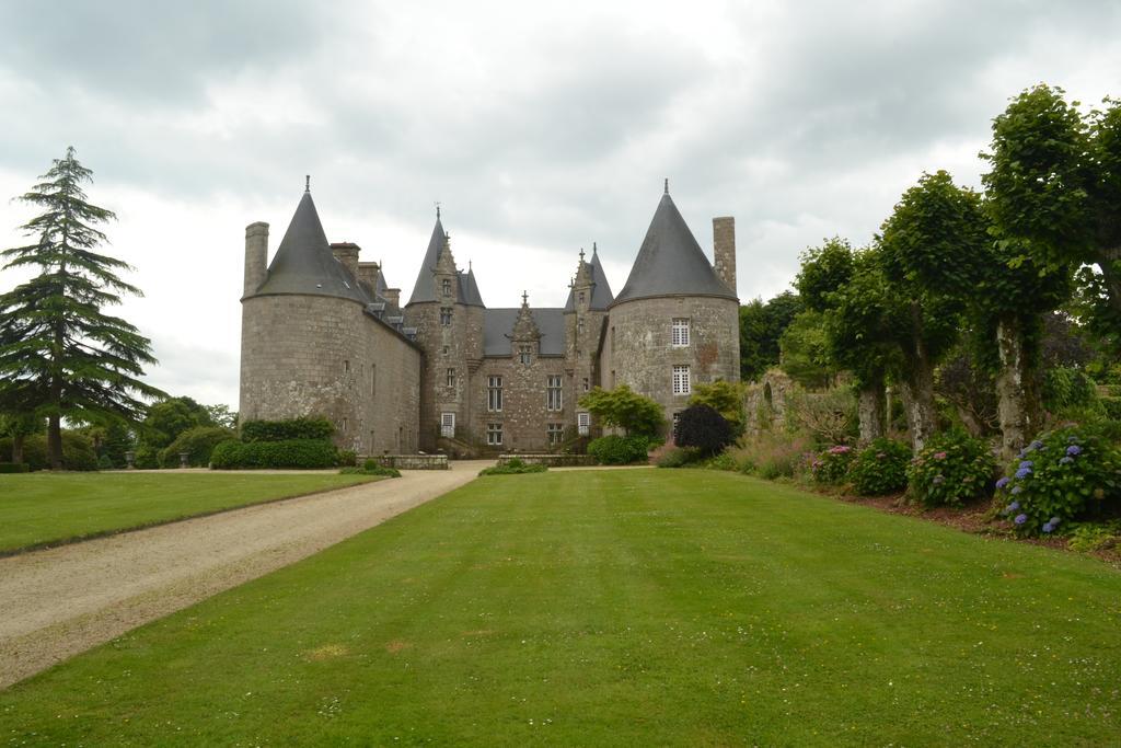 Gite De La Plage Lézardrieux Esterno foto