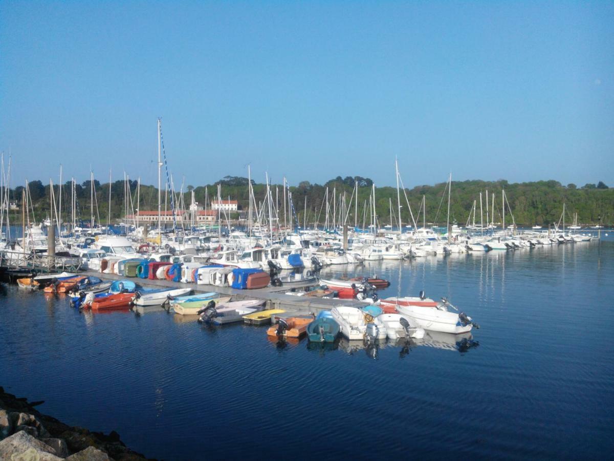 Gite De La Plage Lézardrieux Esterno foto